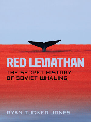 cover image of Red Leviathan